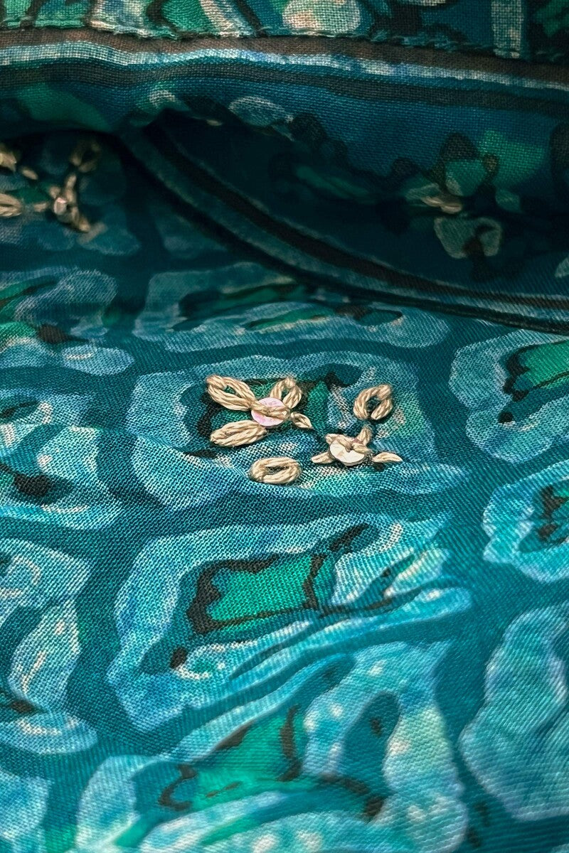 Sehra Zahida Akola Top