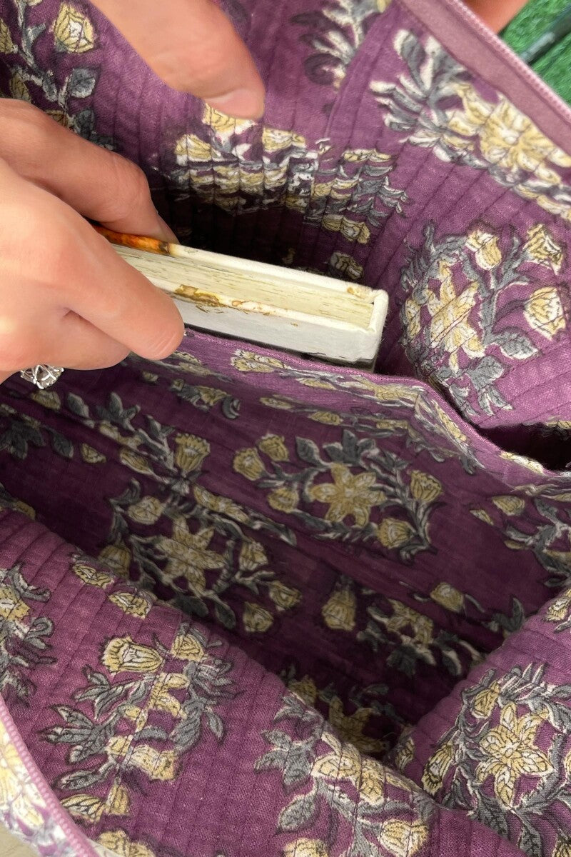 Roza Yasmin Duffel Bag