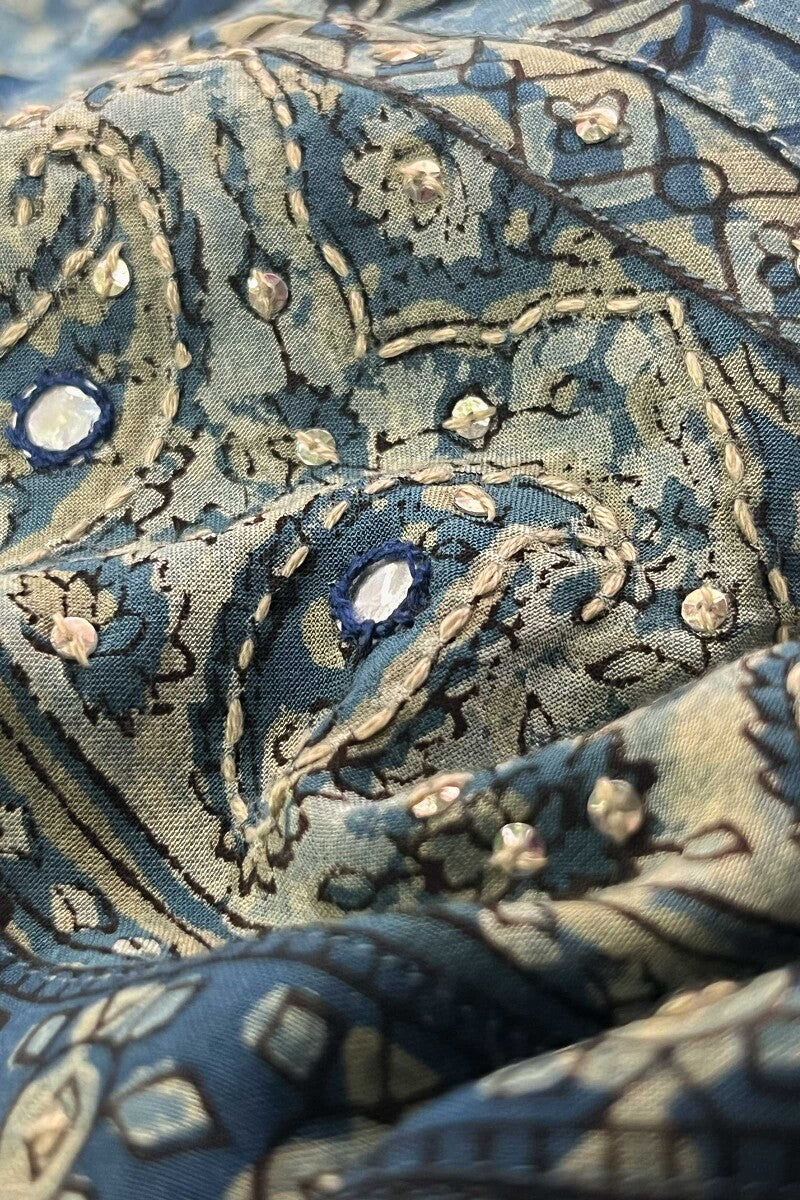 Sehra Saira Akola Kurta