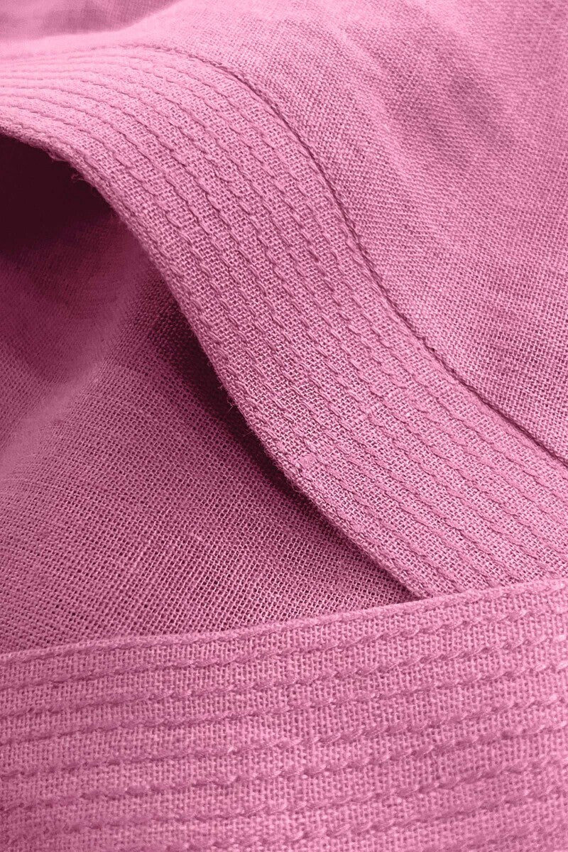 Roza Seher Flamingo Pink Kurta