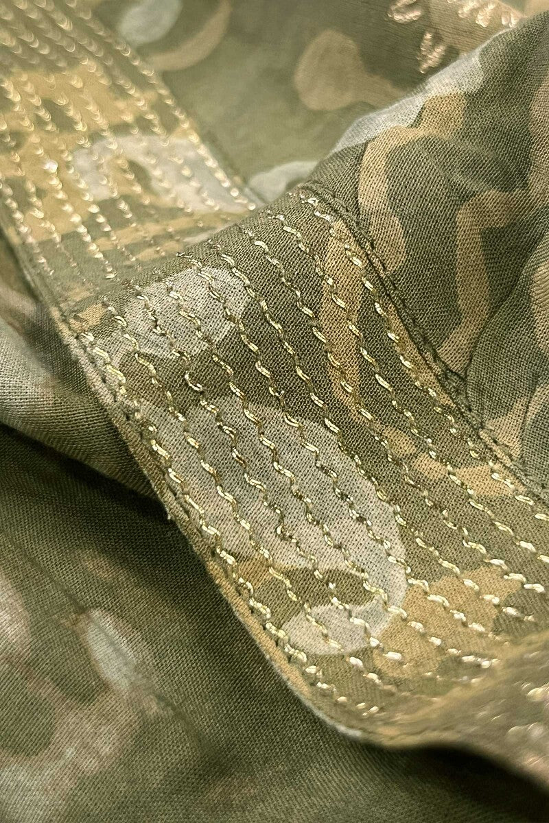 Sehra Farhat Dabu Kurta