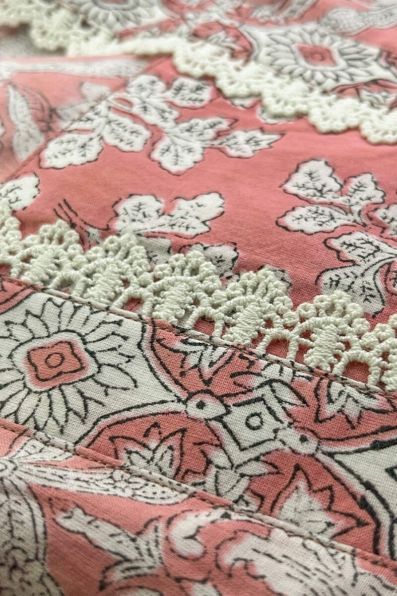 Gauhar Gulshan Sanganeri Kurta