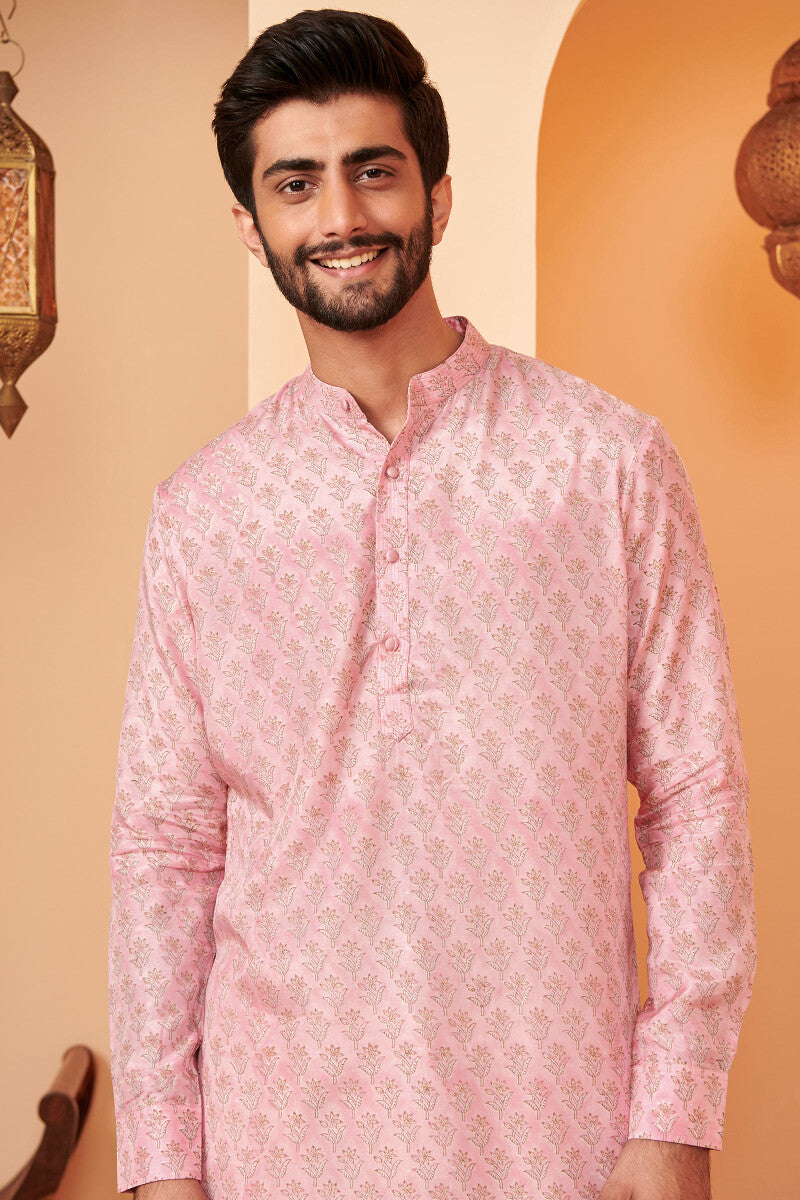 Shirin Faiz Sanganeri Modal Kurta