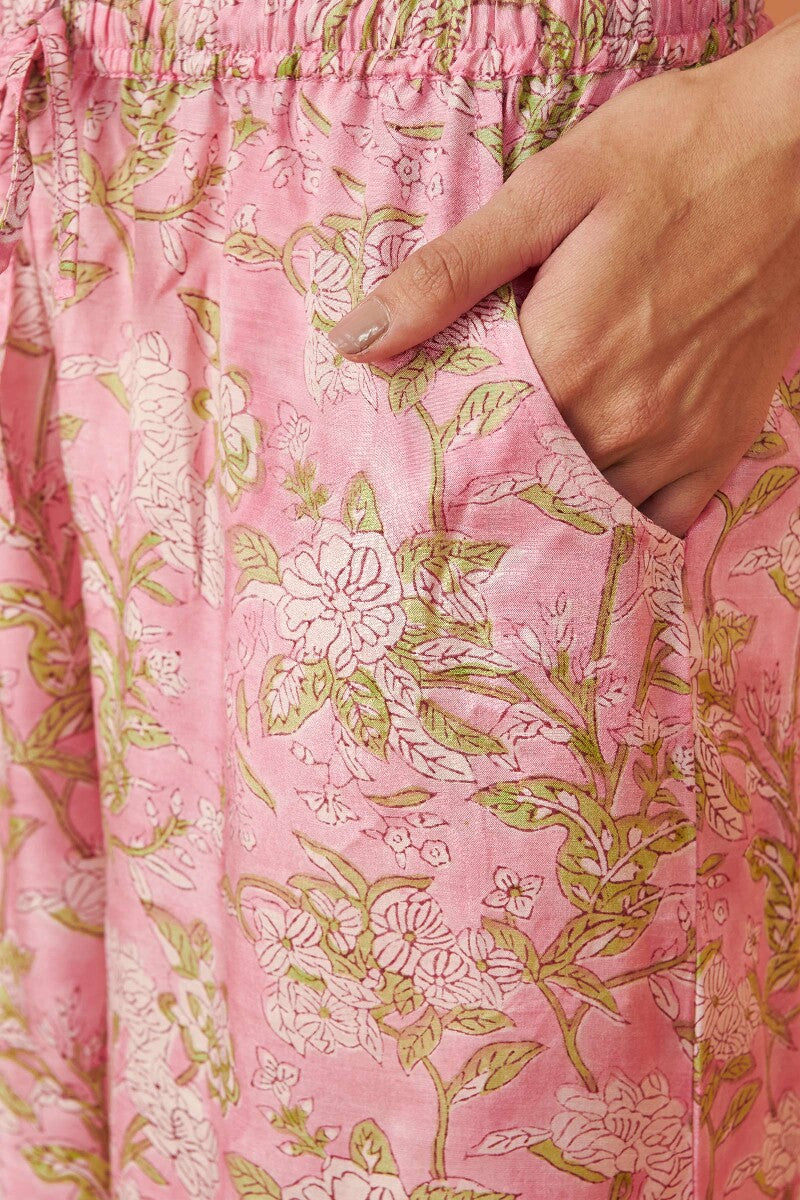 Shirin Zainab Modal Palazzo