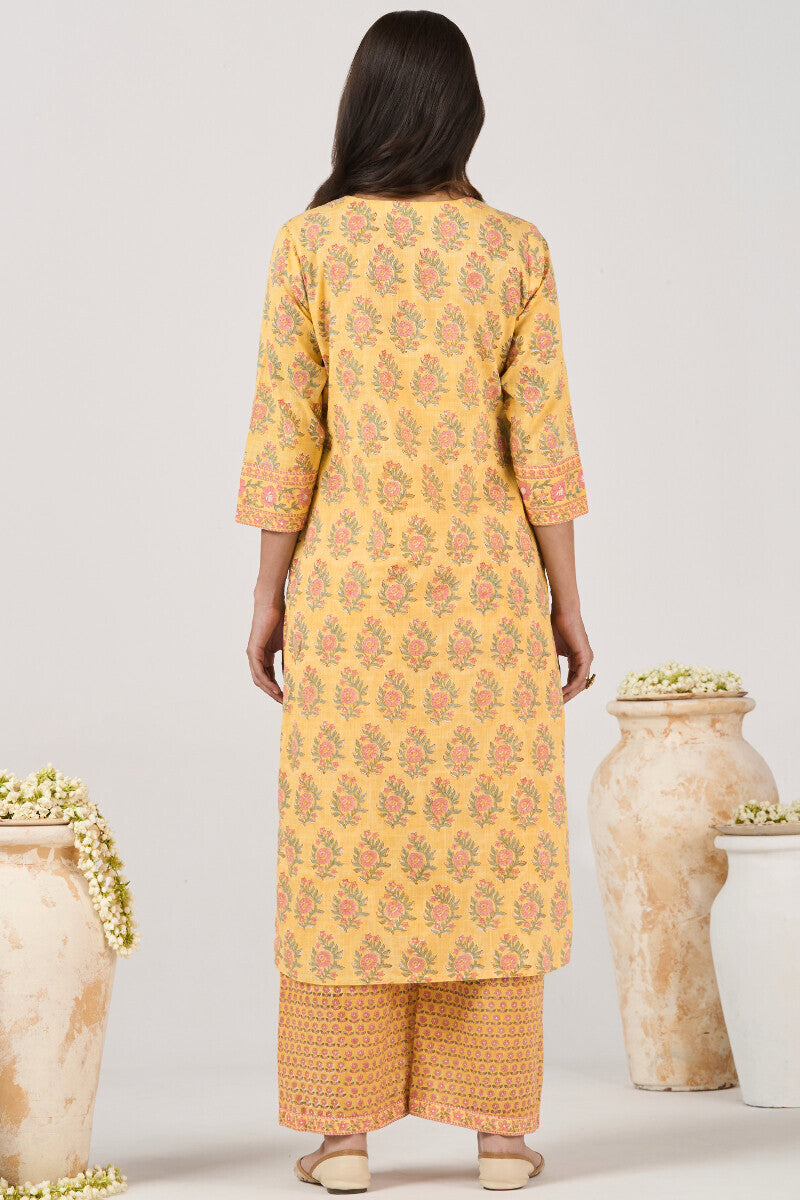 Roz Meher Jahanzeb Sanganeri Kurta