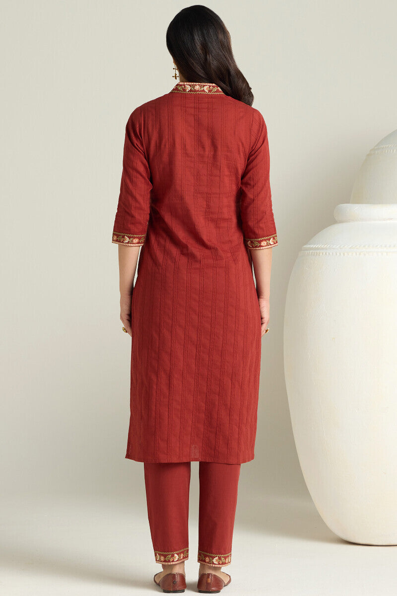 Mehraab Farheen Kurta