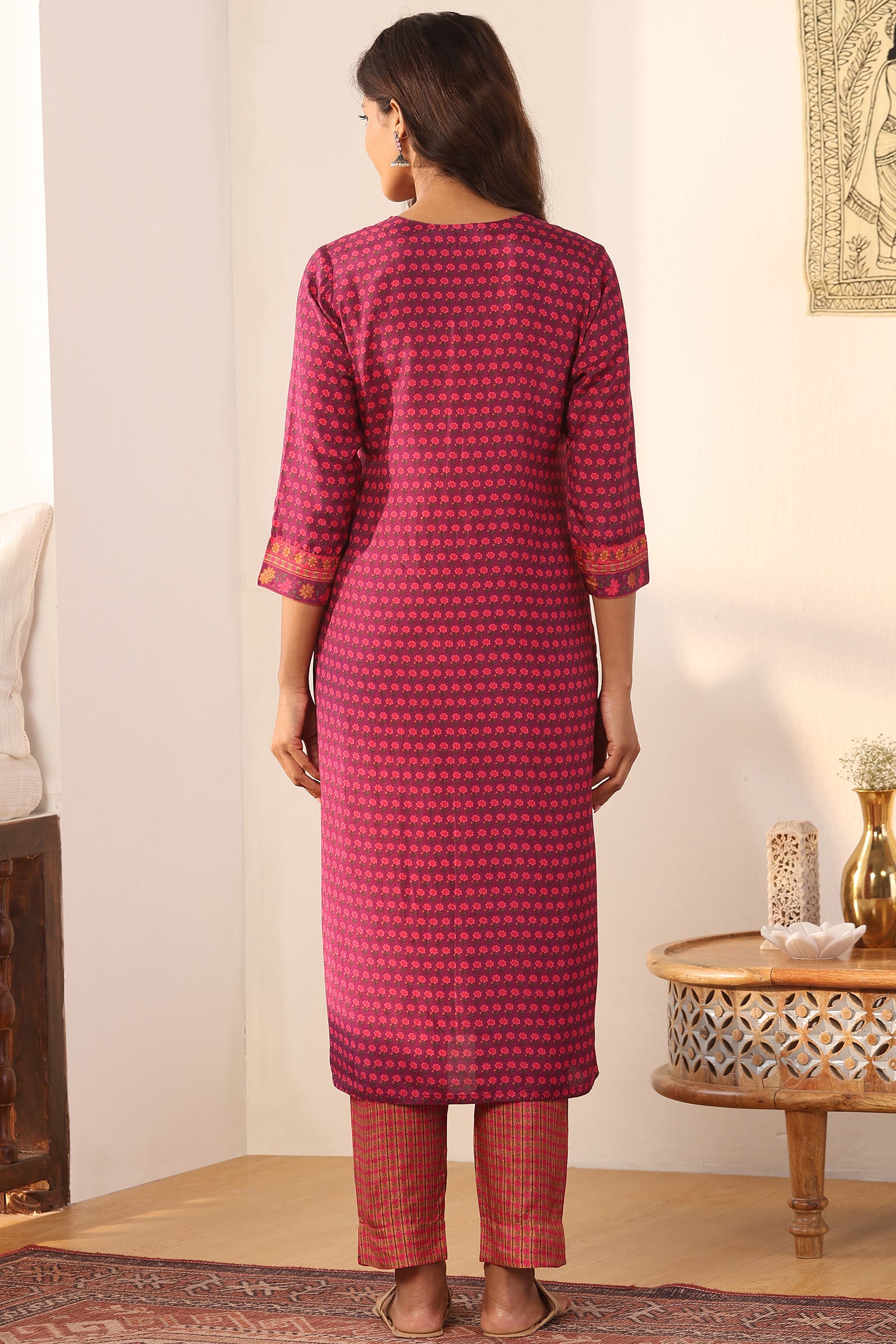 Mahnoor Zara Kurta