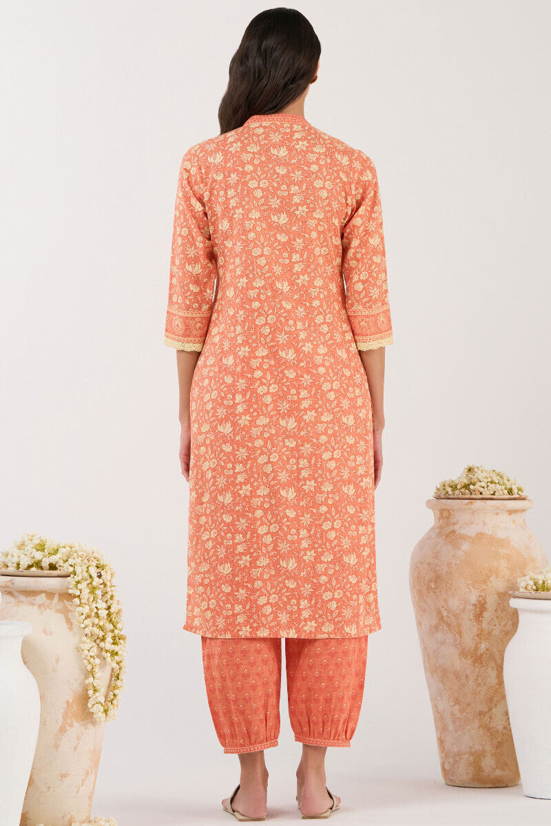 Meher Aiza Sanganeri Kurta