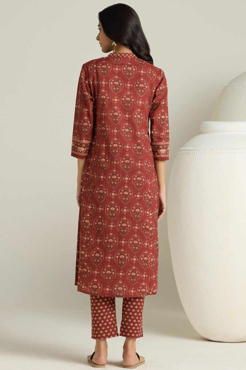 Gulraiz Ishrat Sanganeri Kurta