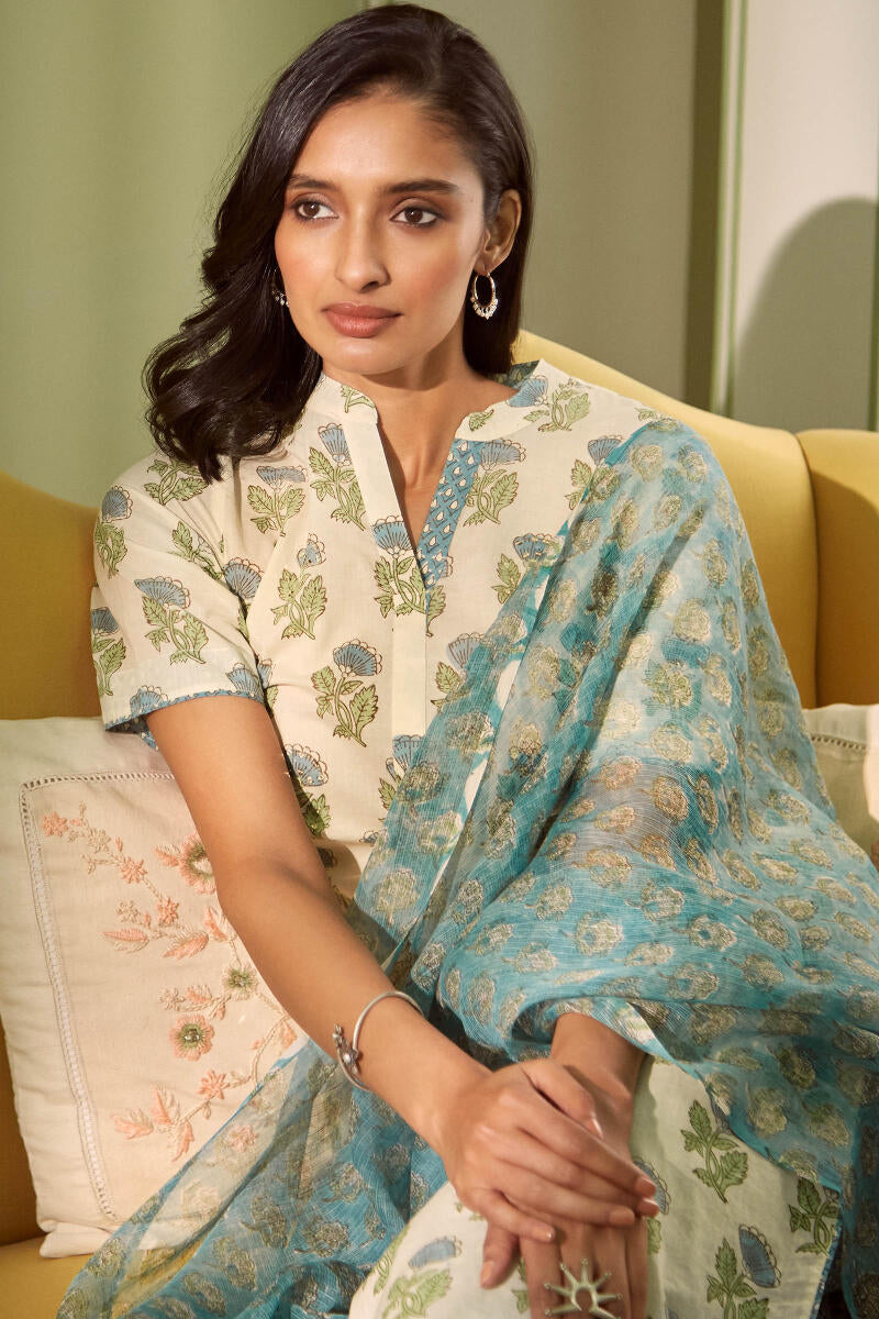 Gulbarg Nikhat Kurta