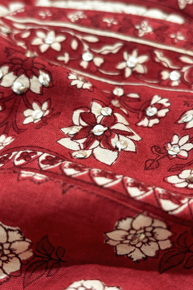 Gauhar Samina Sanganeri Kurta