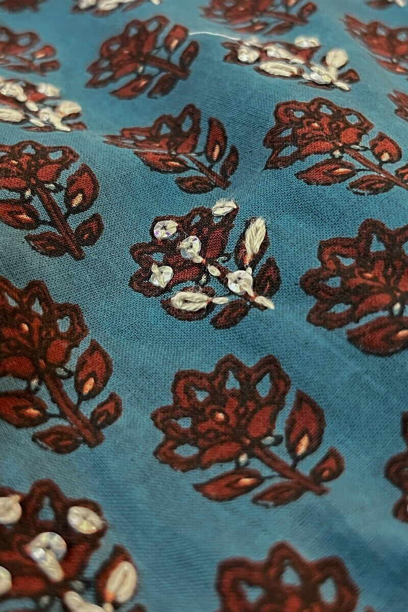 Gauhar Feriha Sanganeri Kurta