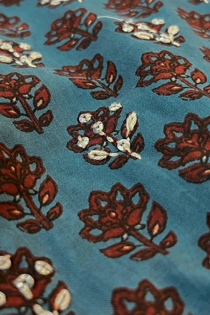 Surplus: Gauhar Feriha Sanganeri Kurta