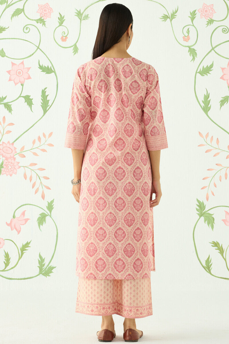 Rosheen Ruhi Sanganeri Kurta