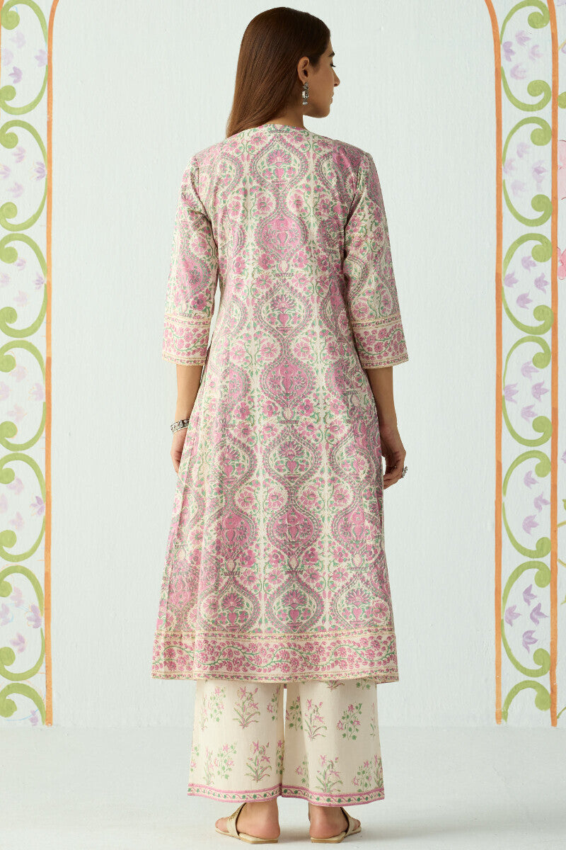 Roz Meher Farhin Sanganeri Kurta