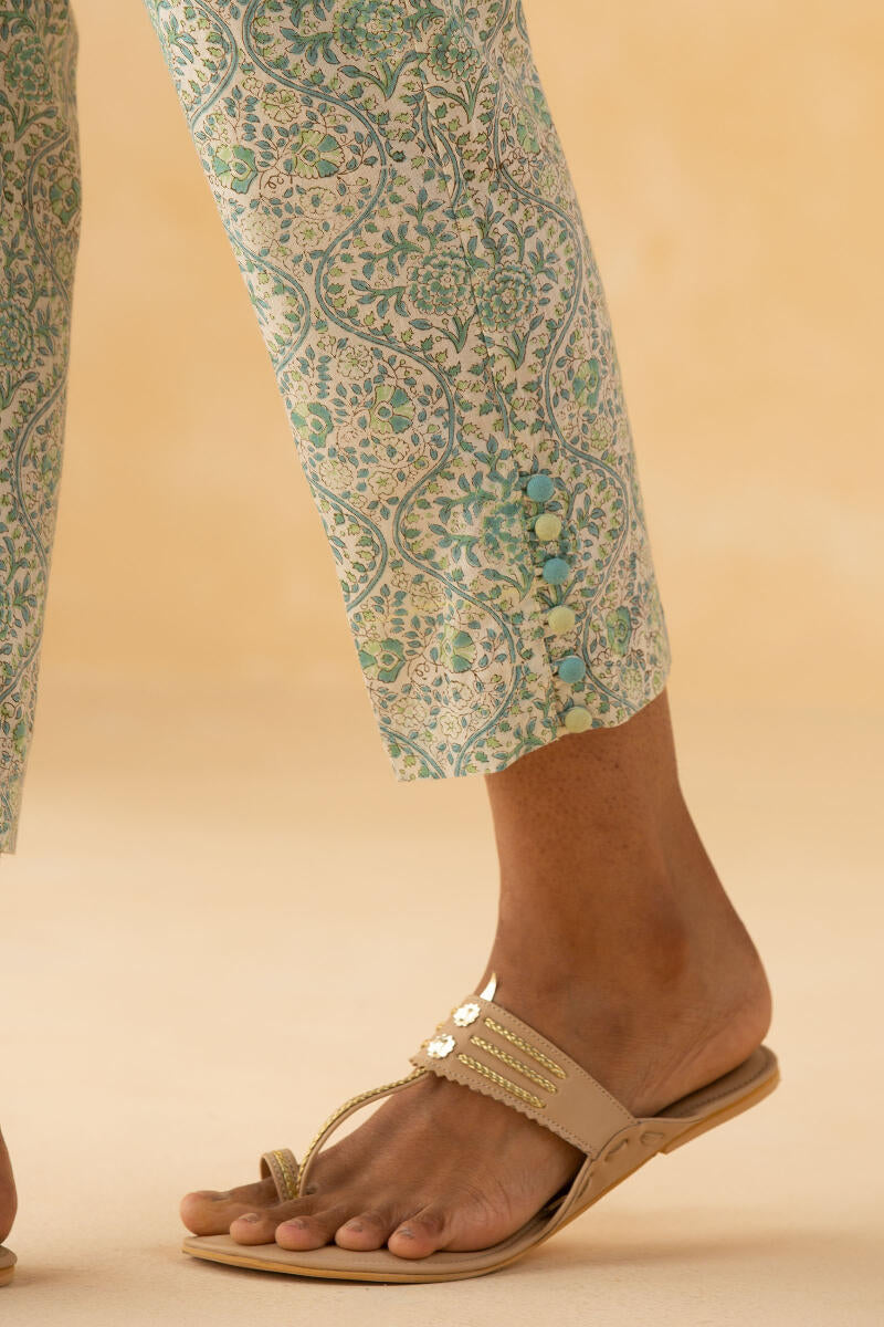 Gulbarg Nazmin Narrow Pants