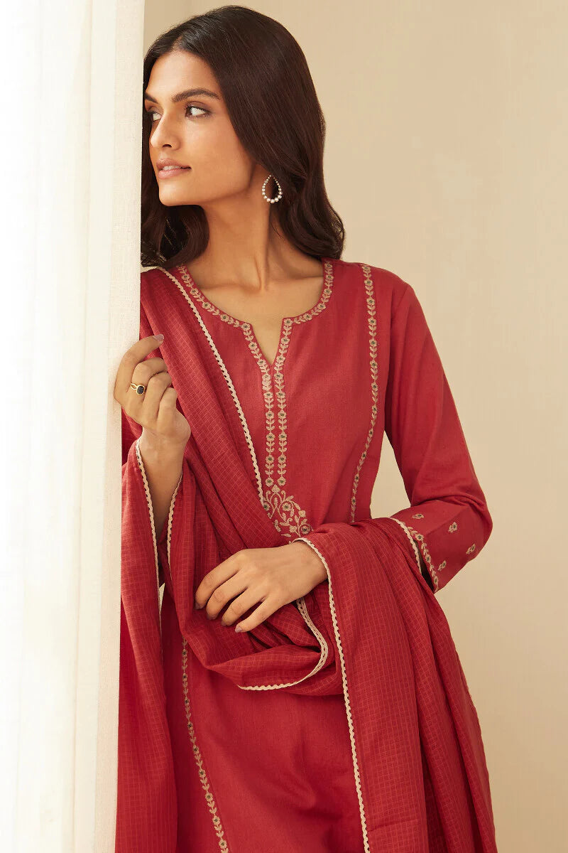 Roza Raima Kurta
