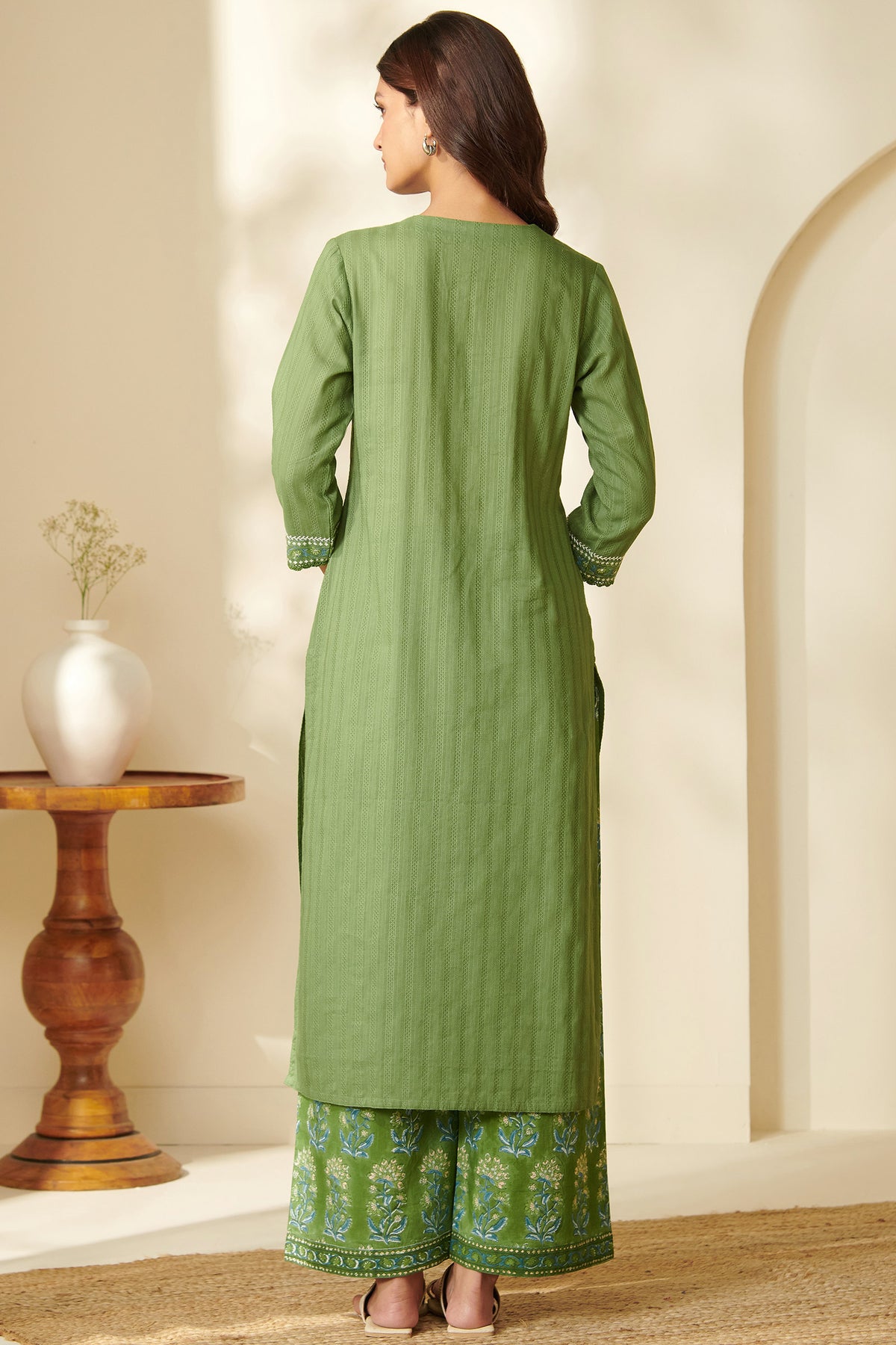 Gulbarg Aaira Sanganeri Kurta
