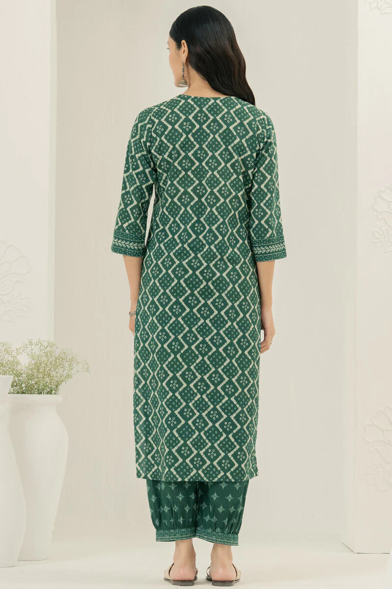 Surplus: Rangrez Fareena Kurta