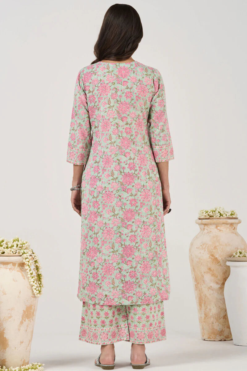 Surplus: Roz Meher Azah Sanganeri Kurta