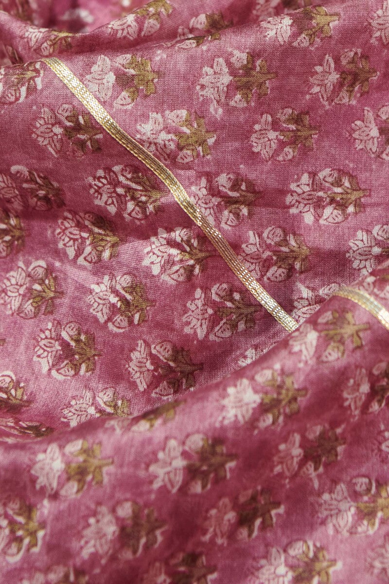 Shirin Firosa Chanderi Dupatta