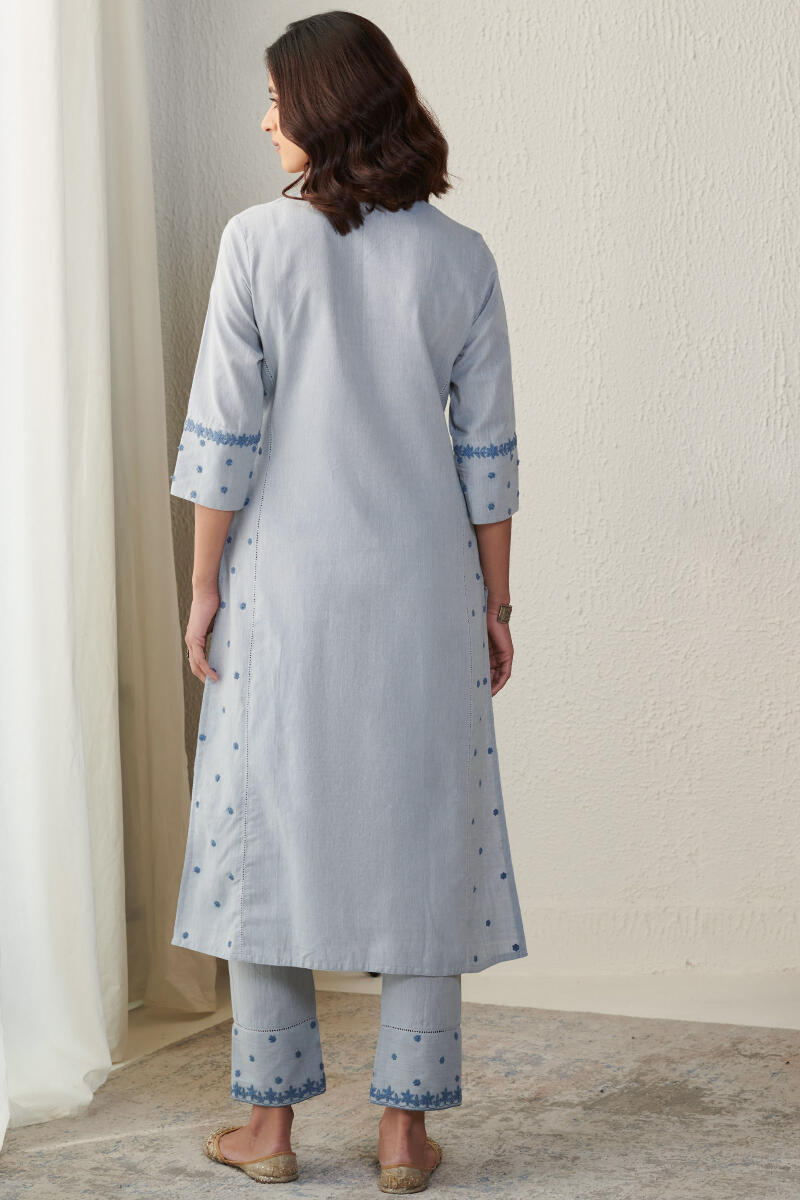 Mirza Sehreen Handloom Kurta