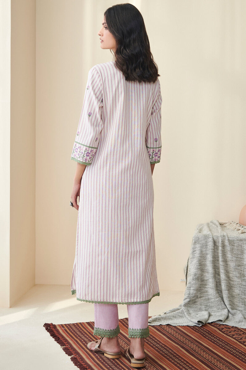 Gulbarg Amira Handloom Kurta