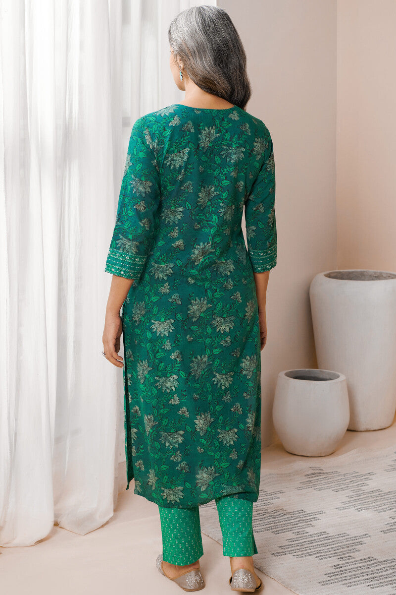 Sehra Zohra Akola Kurta