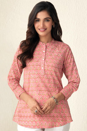 Gauhar Mariam Sanganeri Top