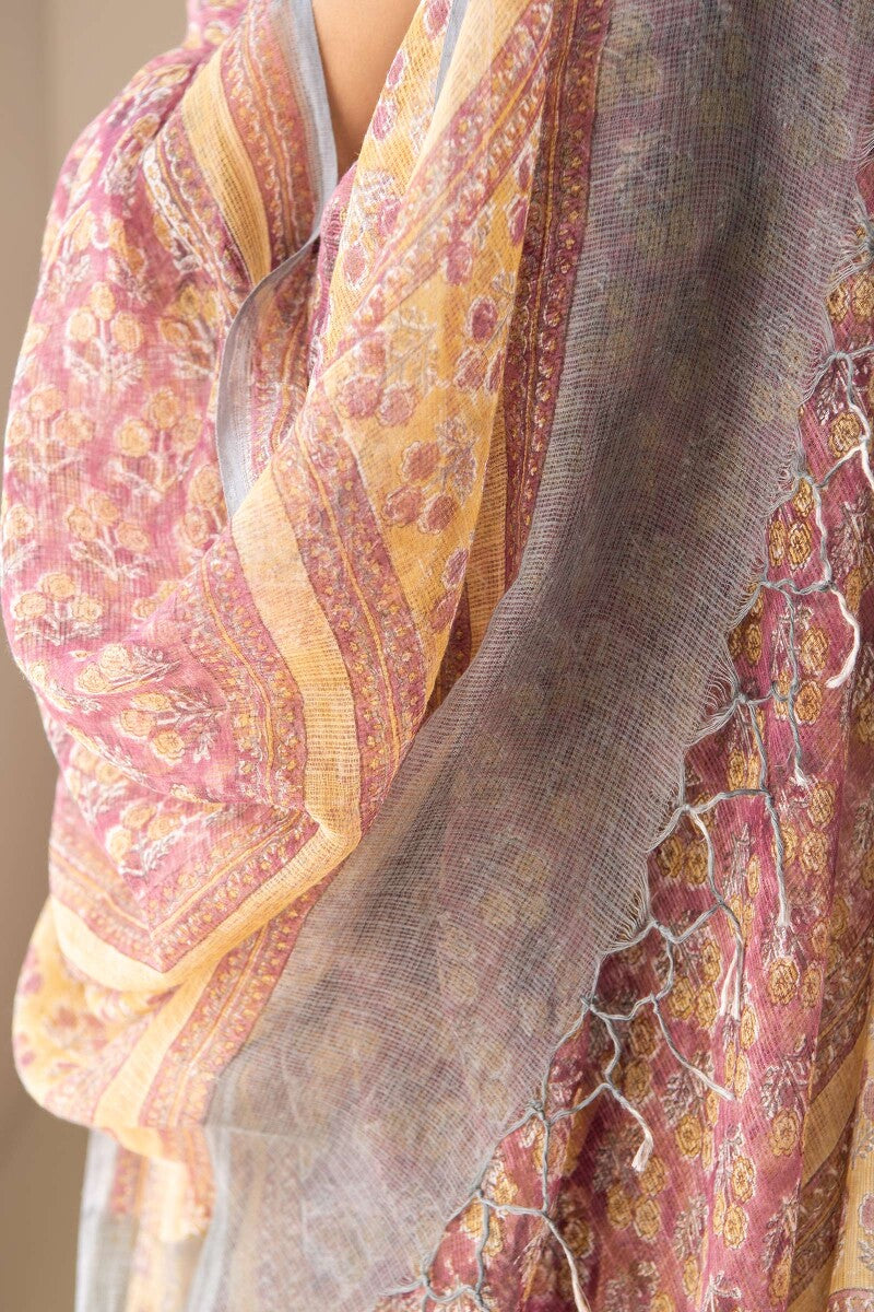 Gauhar Zeenat Sanganeri Kota Dupatta