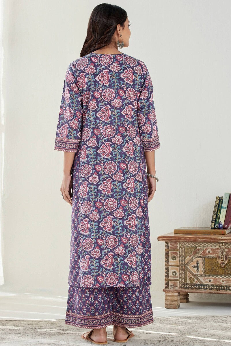 Gauhar Zoya Sanganeri Kurta