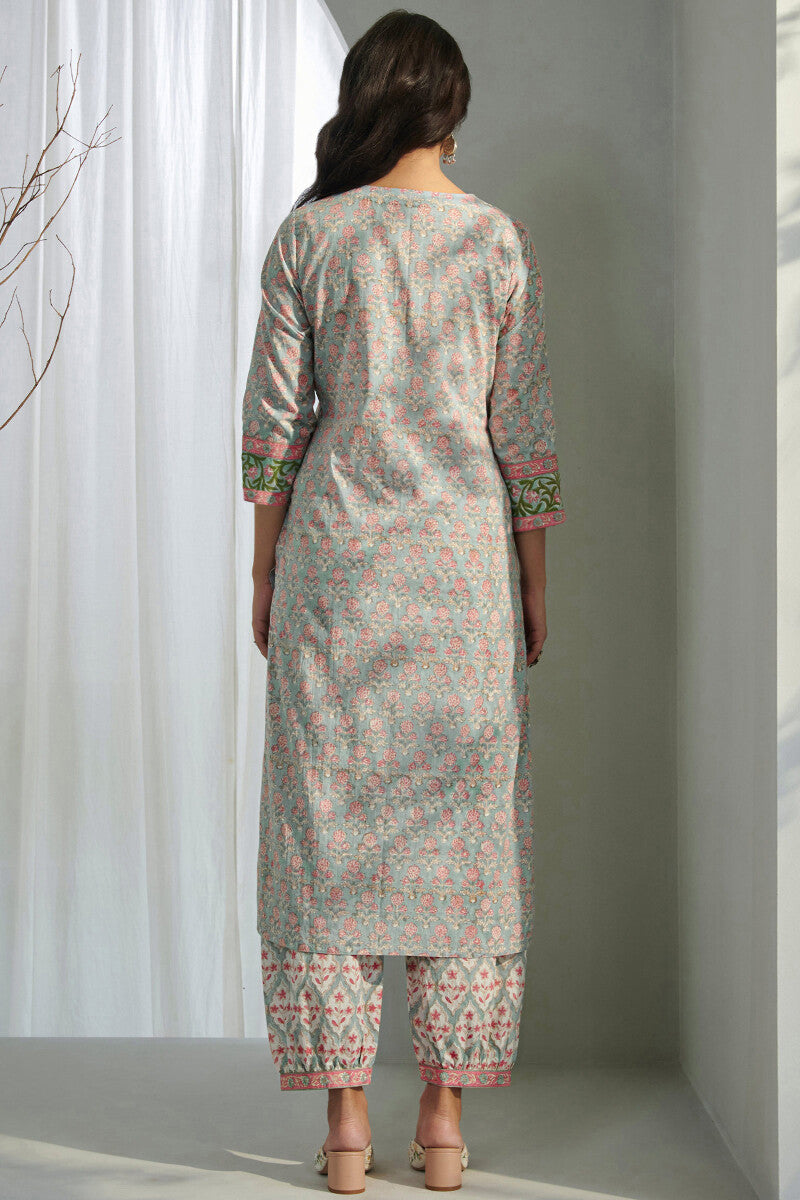 Nasrine Dalia Sanganeri Kurta