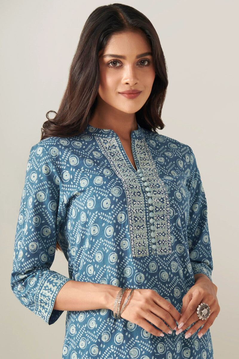 Sehra Rabani Akola Kurta