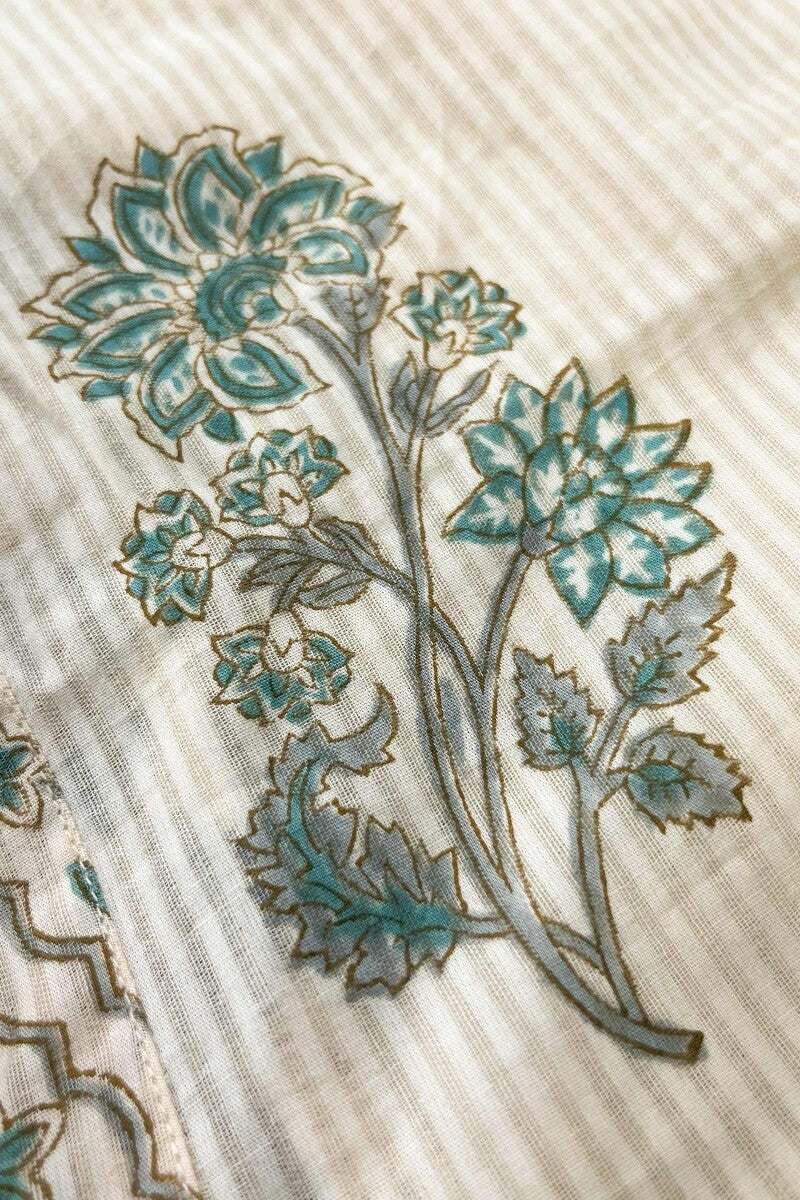 Nasrine Firoza Sanganeri Kurta