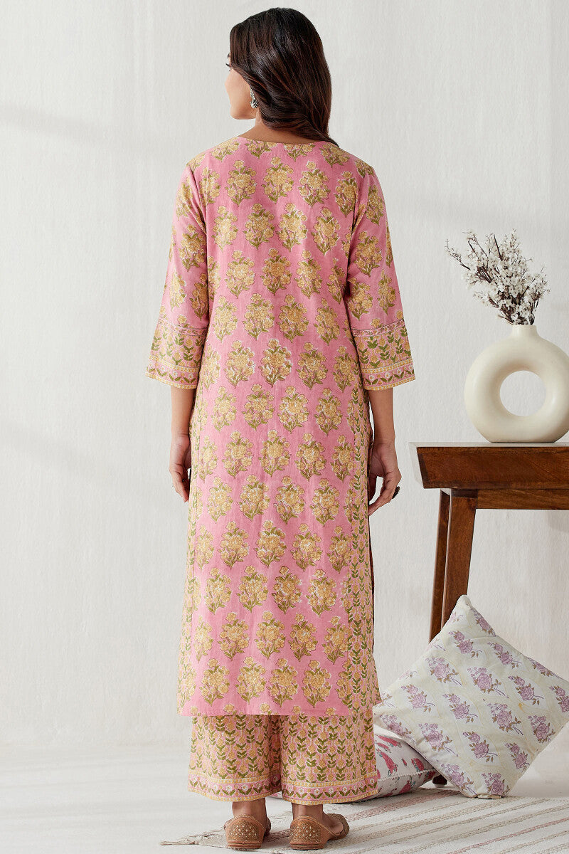 Gauhar Fareeha Sanganeri Kurta