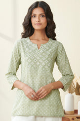 Gulshan Bagh Rumi Sanganeri Top