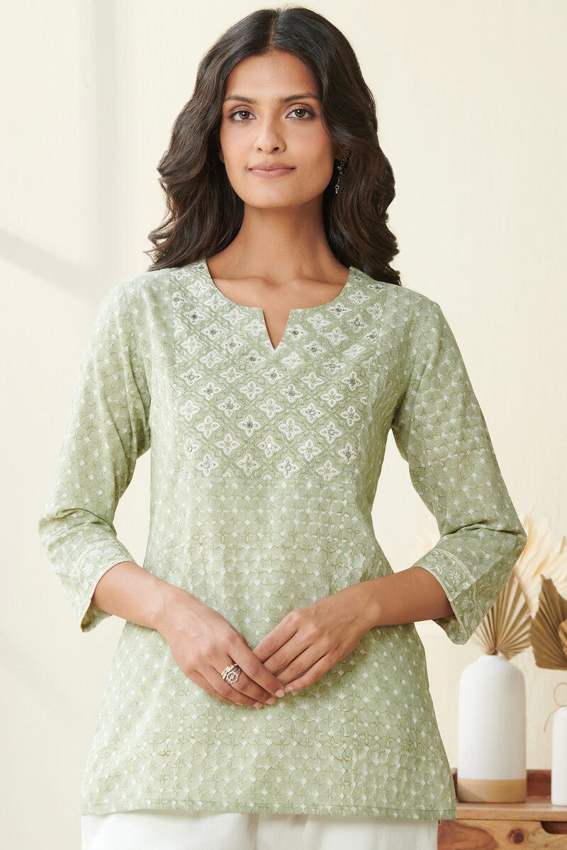 Gulshan Bagh Rumi Sanganeri Top