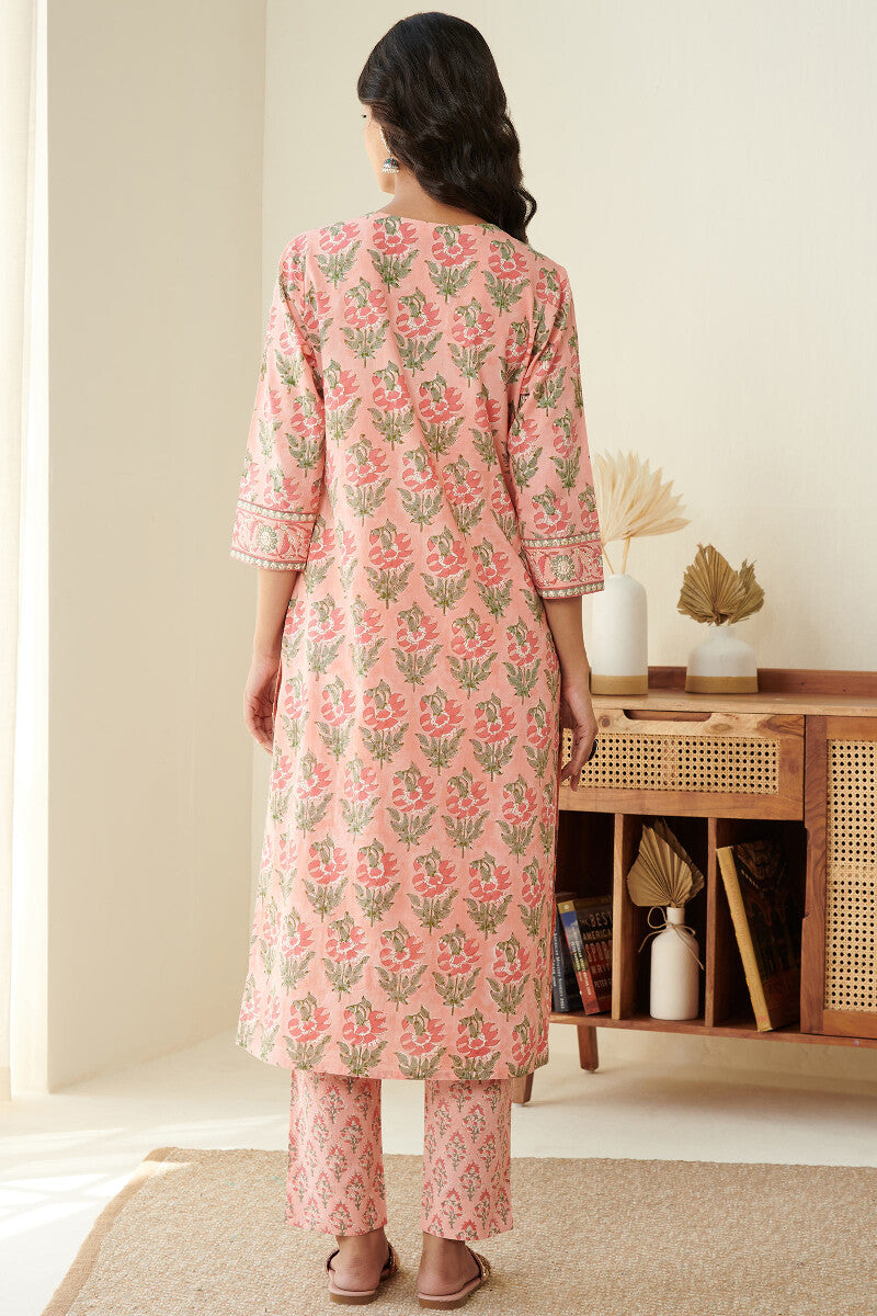 Surplus: Gauhar Simran Sanganeri Kurta