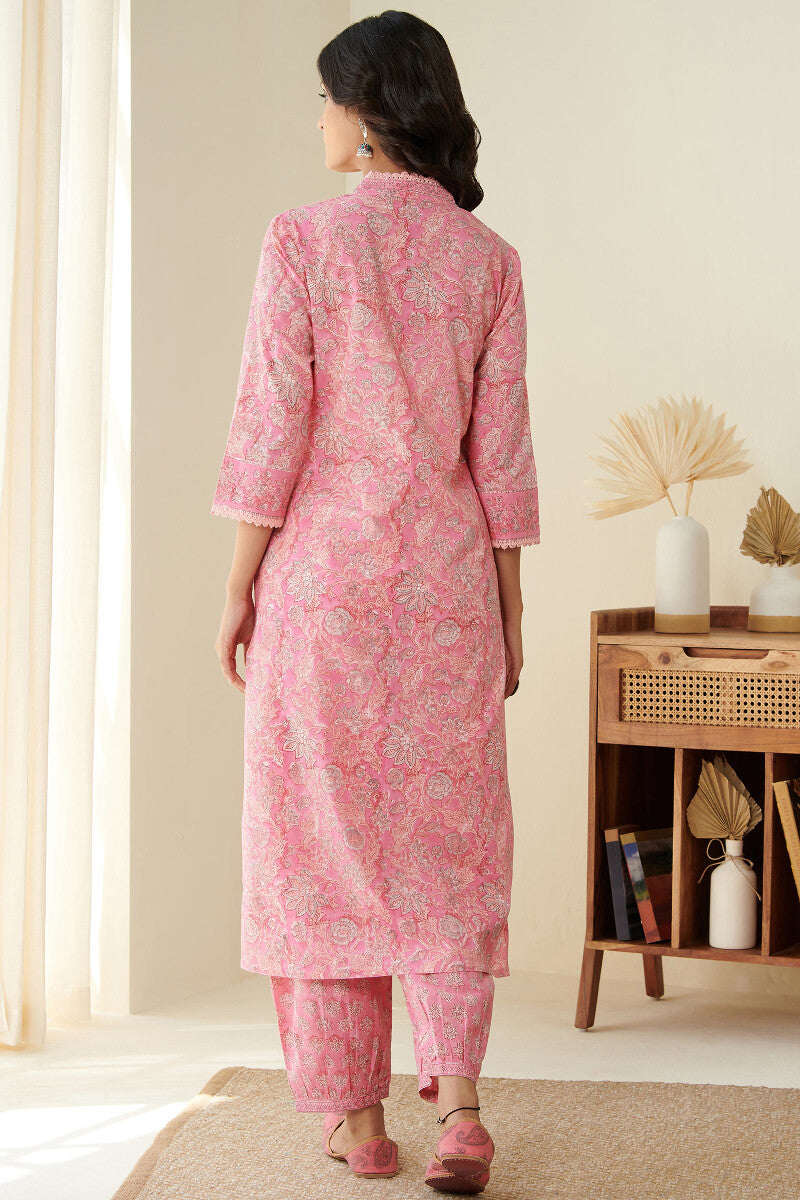 Gulshan Bagh Nadiya Sanganeri Kurta