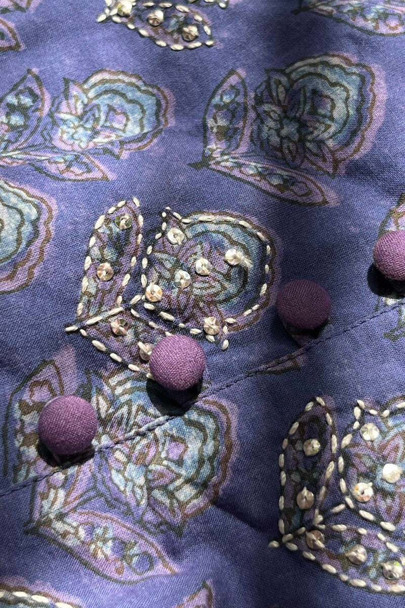 Sehra Zoya Akola Kurta