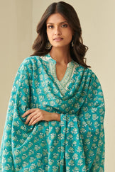 Gulbarg Rumeha Sanganeri Dupatta