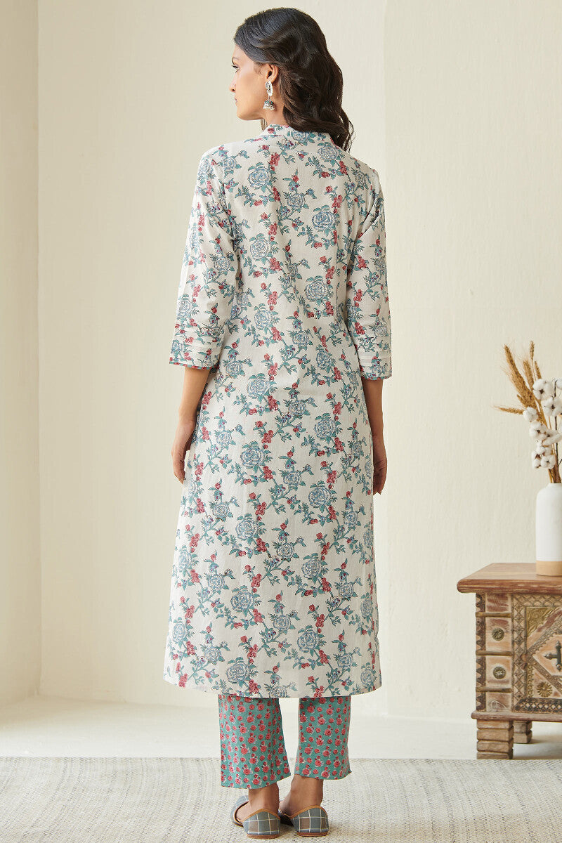 Gulbarg Alizeh Kurta