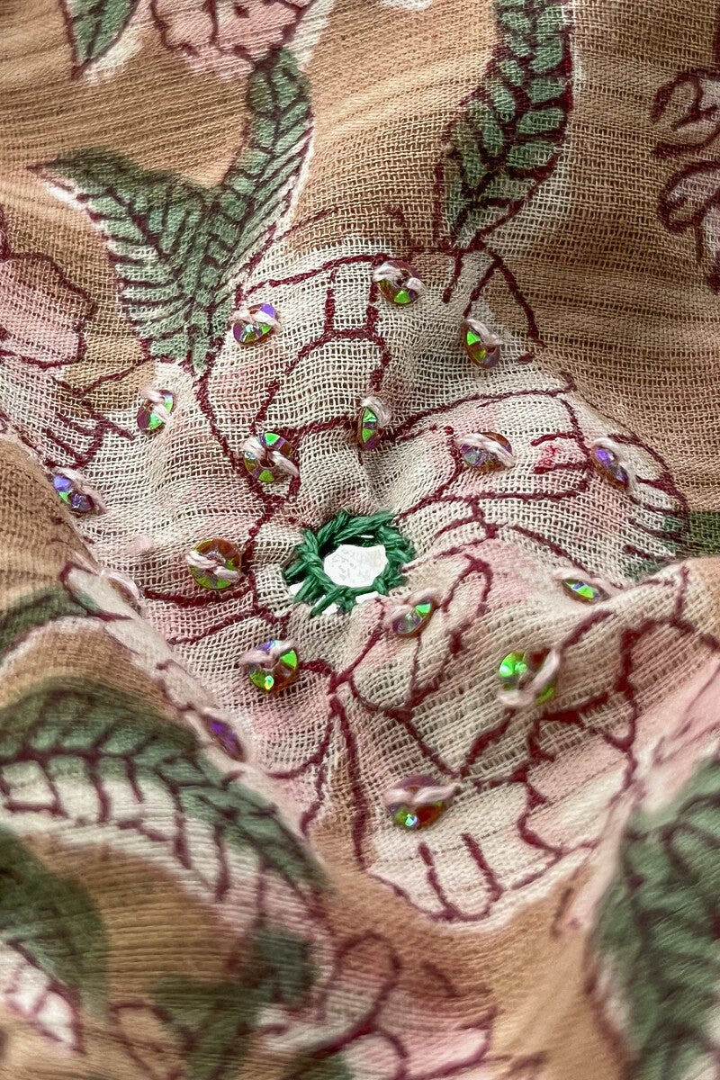 Gulshan Bagh Zoya Sanganeri Kurta