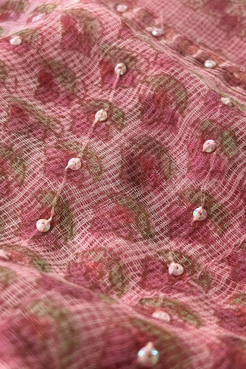 Gulshan Bagh Niloufar Sanganeri Kurta