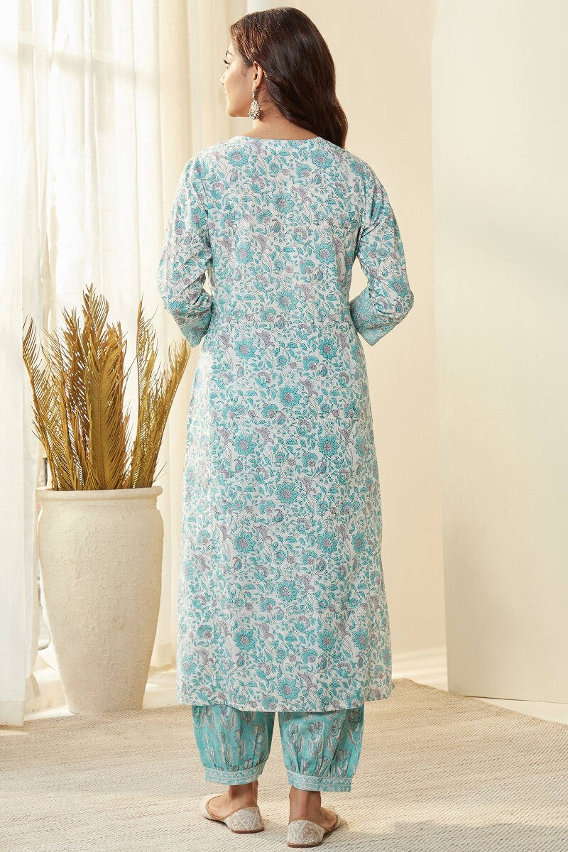 Gauhar Zaina Kurta