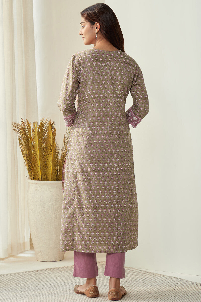 Gauhar Saira Sanganeri Kurta