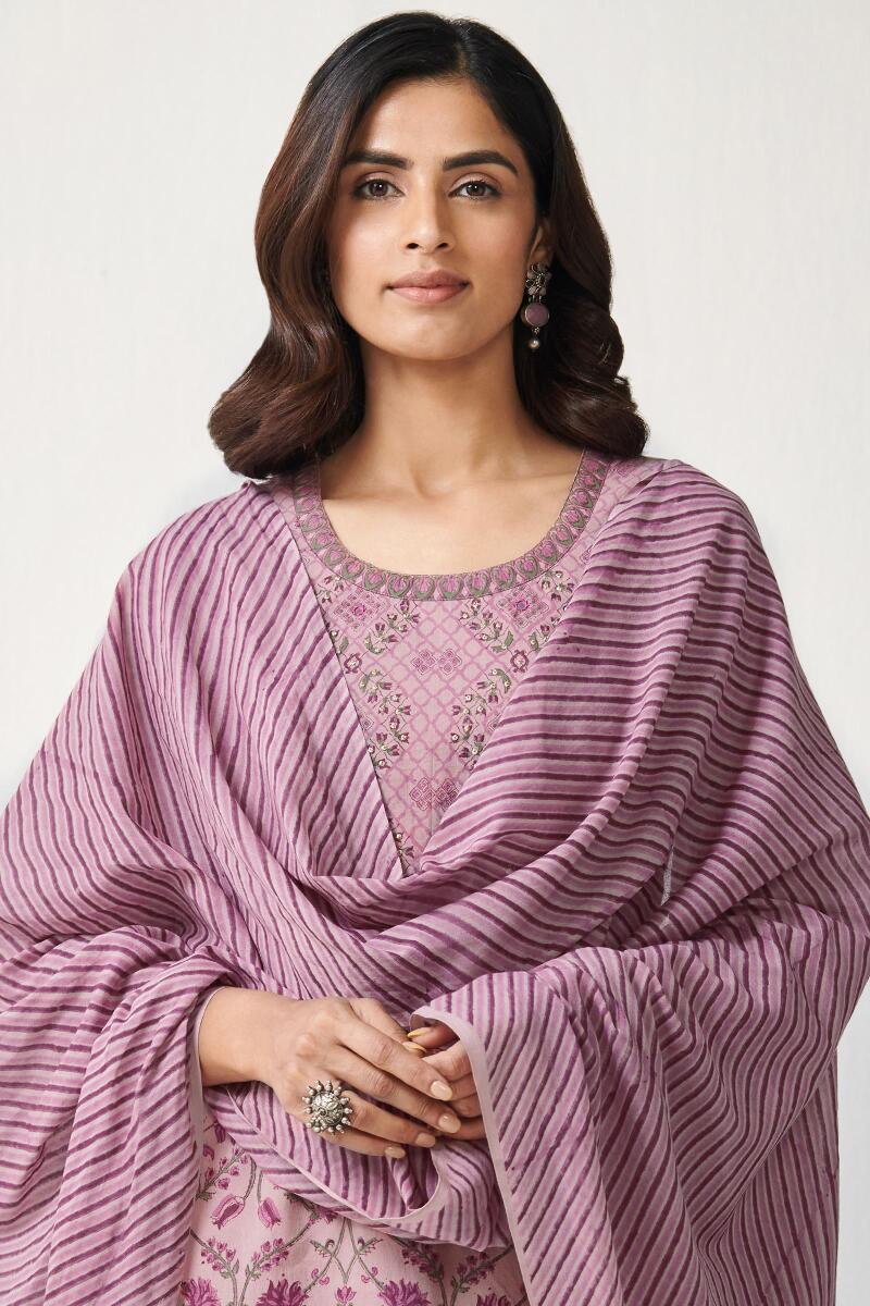 Gauhar Zarina Sanganeri Dupatta