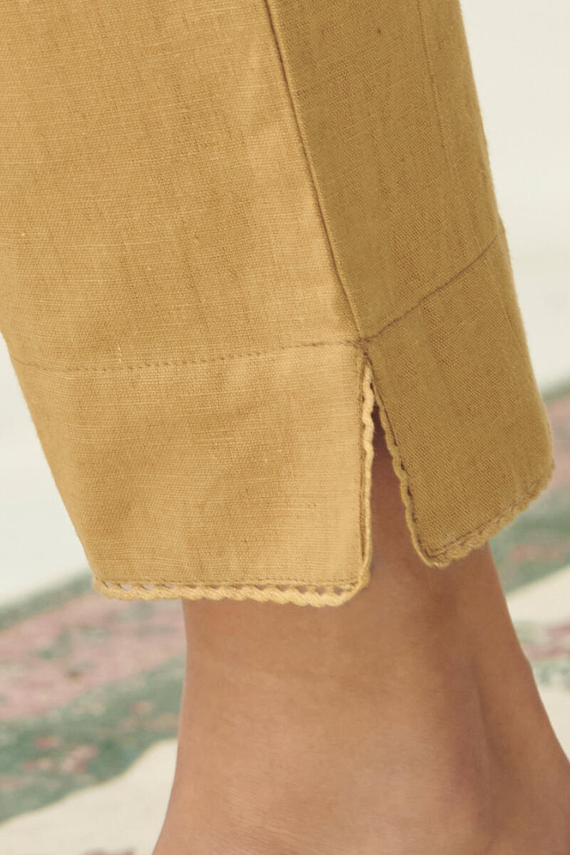 Roza Sameera Narrow Pants