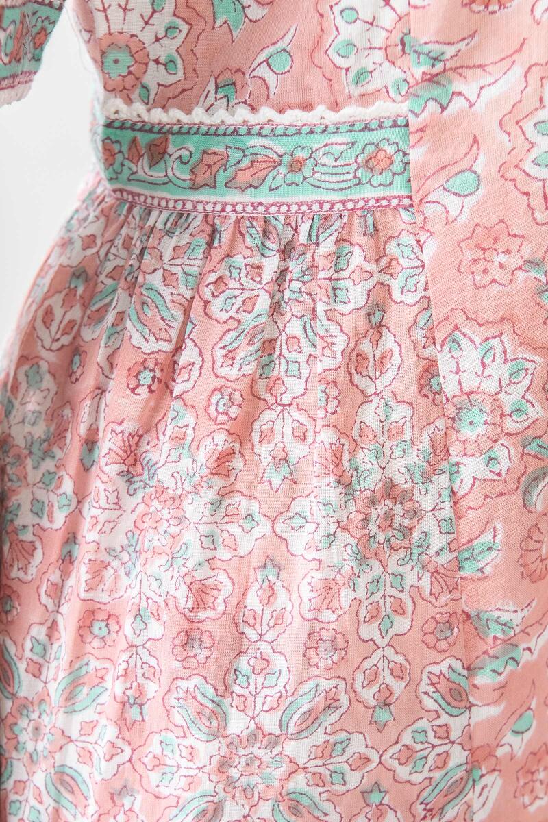 Roz Meher Jia Sanganeri Kurta