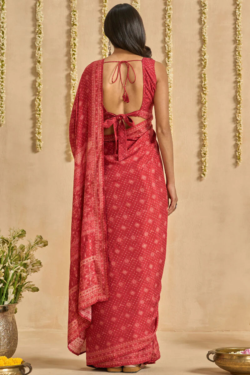 Surplus: Meherzaan Sabrina Saree